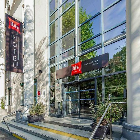 Отель Ibis Mulhouse Centre Filature Экстерьер фото